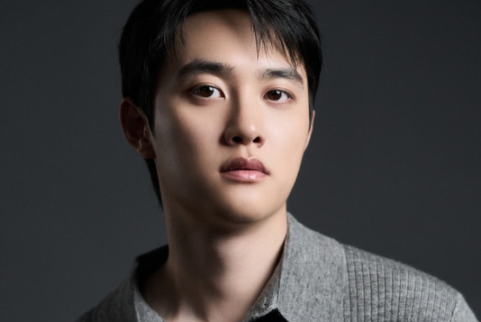 Doh Kyungsoo Pertimbangkan Drama Zombie We Are the Zombie