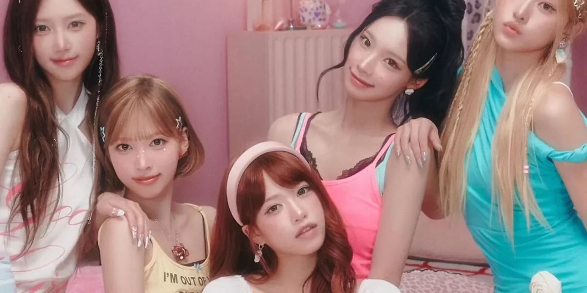 RESCENE Raih First Win Perdana Lewat Lagu Pretty Girl
