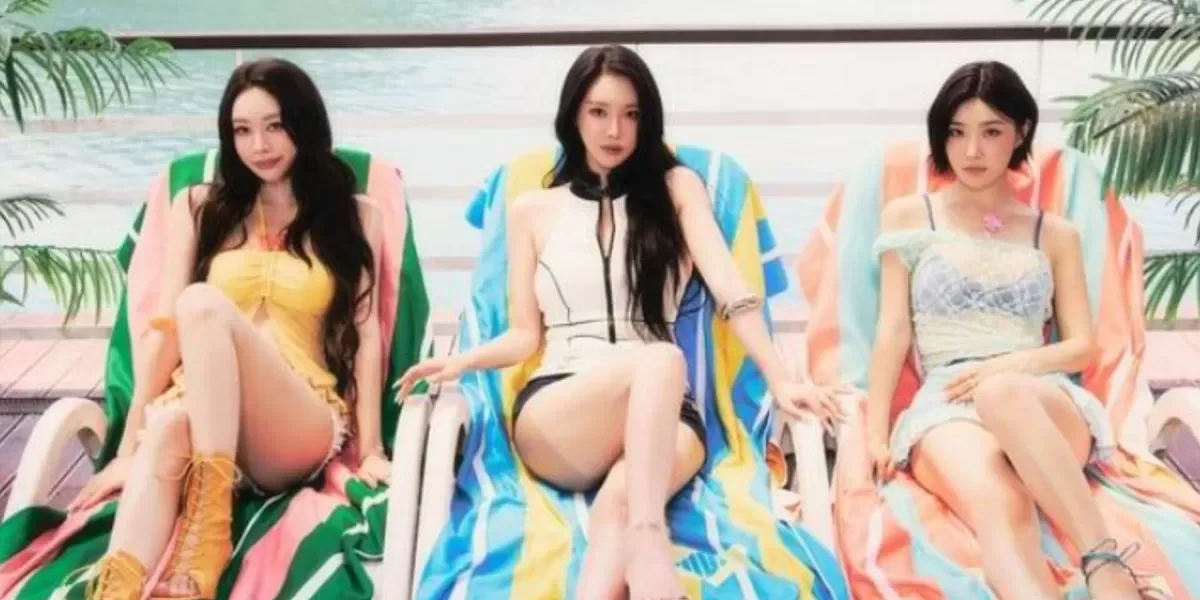 BB GIRLS Siapkan Comeback Musim Panas dengan Single BODY WAVE