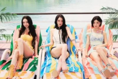 BB GIRLS Siapkan Comeback Musim Panas dengan Single BODY WAVE